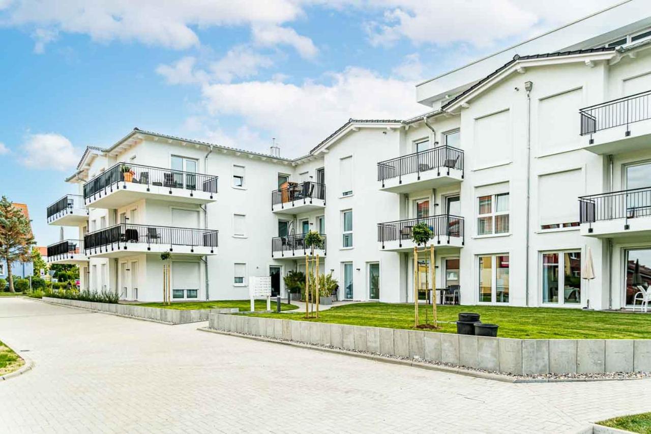 Ewigsmoi Leilighet Ostseebad Kühlungsborn Eksteriør bilde